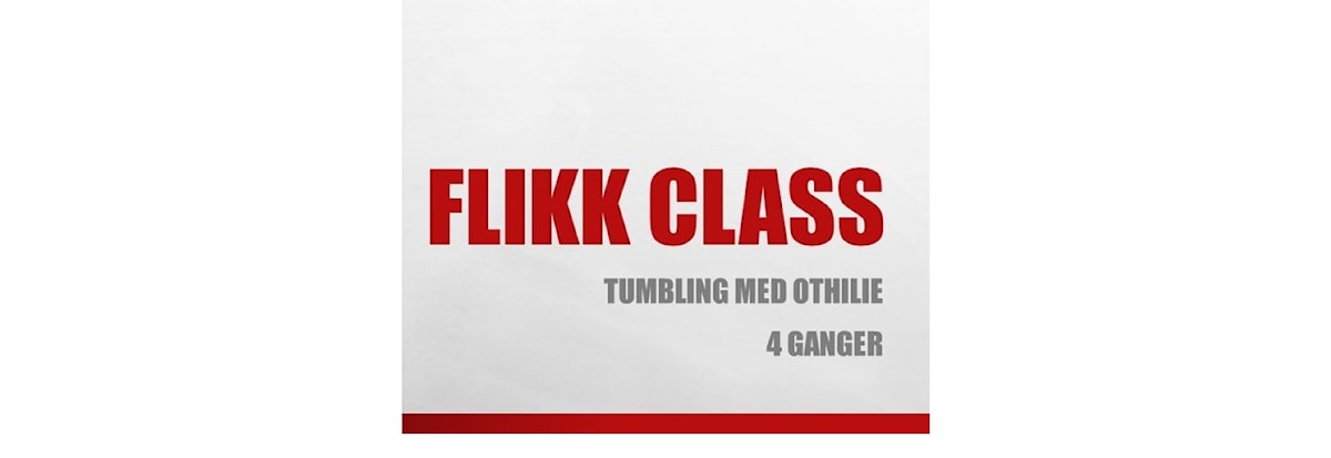 Flikk Class med Othilie